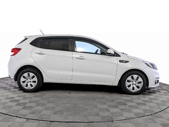 фото Kia Rio III 2016
