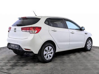фото Kia Rio III 2016