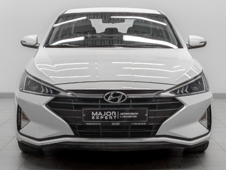 фото Hyundai Elantra VI 2020