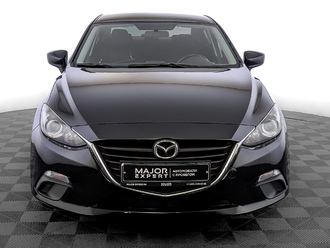 фото Mazda 3 (BM) 2014