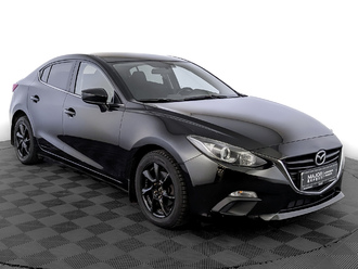 фото Mazda 3 (BM) 2014