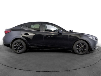 фото Mazda 3 (BM) 2014