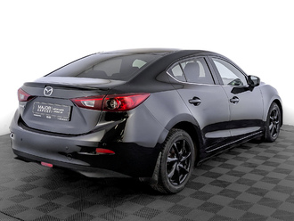 фото Mazda 3 (BM) 2014