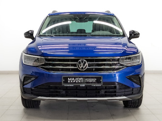 фото Volkswagen Tiguan II 2021