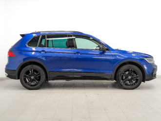 фото Volkswagen Tiguan II 2021