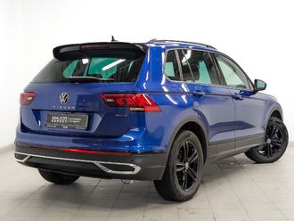 фото Volkswagen Tiguan II 2021