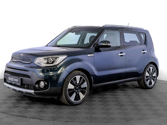 фото Kia Soul II 2017