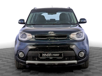 фото Kia Soul II 2017