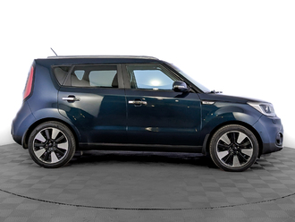 фото Kia Soul II 2017