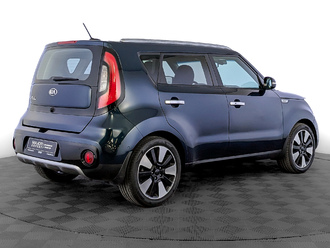 фото Kia Soul II 2017