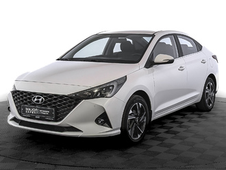 фото Hyundai Solaris II 2021