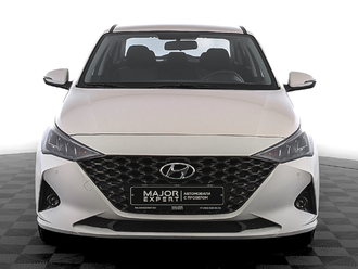 фото Hyundai Solaris II 2021