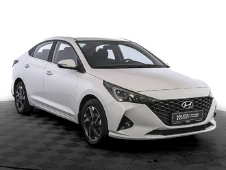 фото Hyundai Solaris II 2021