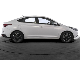 фото Hyundai Solaris II 2021