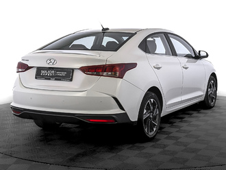 фото Hyundai Solaris II 2021
