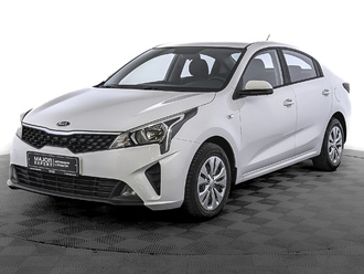 фото Kia Rio 2021