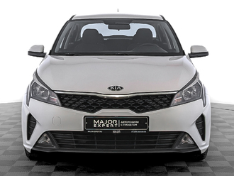 фото Kia Rio 2021
