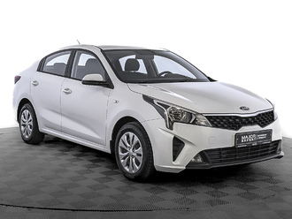 фото Kia Rio 2021