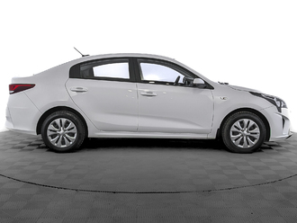 фото Kia Rio 2021