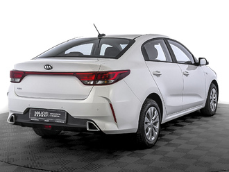 фото Kia Rio 2021