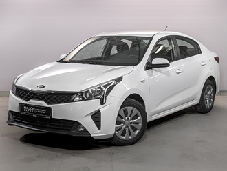 фото Kia Rio 2021