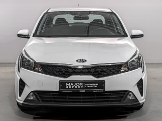 фото Kia Rio 2021