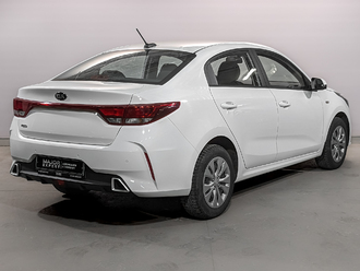 фото Kia Rio 2021