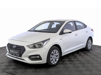 фото Hyundai Solaris II 2019