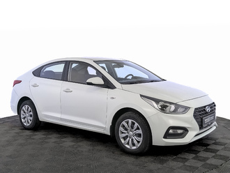 фото Hyundai Solaris II 2019