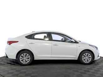 фото Hyundai Solaris II 2019