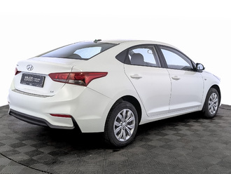 фото Hyundai Solaris II 2019