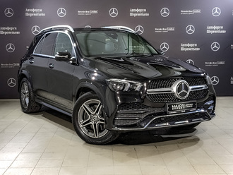 фото Mercedes-Benz GLE (V167) 2020