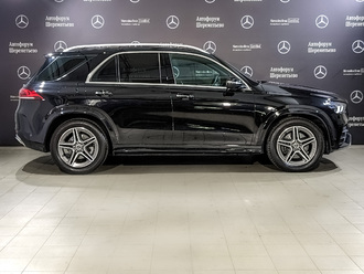 фото Mercedes-Benz GLE (V167) 2020