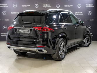 фото Mercedes-Benz GLE (V167) 2020