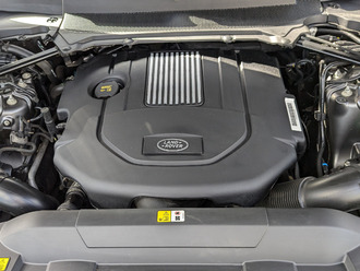 Фото Land Rover Range Rover Sport с пробегом