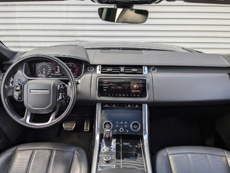 Фото Land Rover Range Rover Sport с пробегом