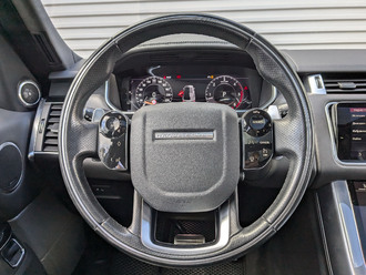 Фото Land Rover Range Rover Sport с пробегом