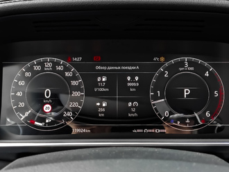 Фото Land Rover Range Rover Sport с пробегом