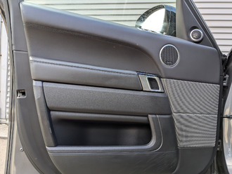 Фото Land Rover Range Rover Sport с пробегом
