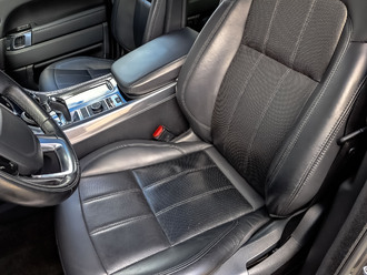 Фото Land Rover Range Rover Sport с пробегом
