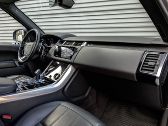 Фото Land Rover Range Rover Sport с пробегом