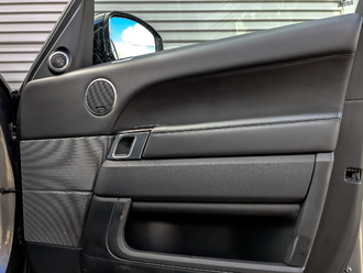 Фото Land Rover Range Rover Sport с пробегом