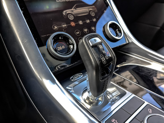 Фото Land Rover Range Rover Sport с пробегом
