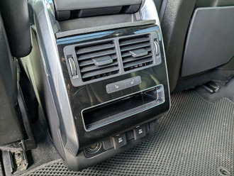 Фото Land Rover Range Rover Sport с пробегом