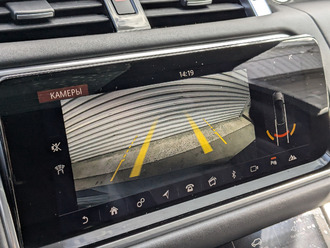 Фото Land Rover Range Rover Sport с пробегом