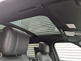 Фото Land Rover Range Rover Sport с пробегом