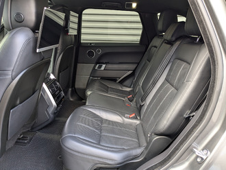 Фото Land Rover Range Rover Sport с пробегом
