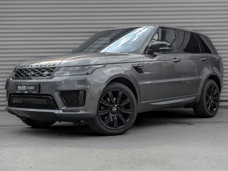 фото Land Rover Range Rover Sport II 2019