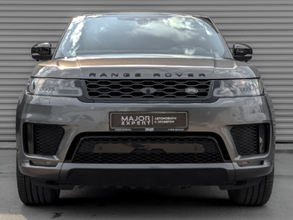 фото Land Rover Range Rover Sport II 2019