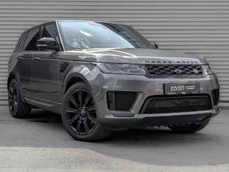 фото Land Rover Range Rover Sport II 2019